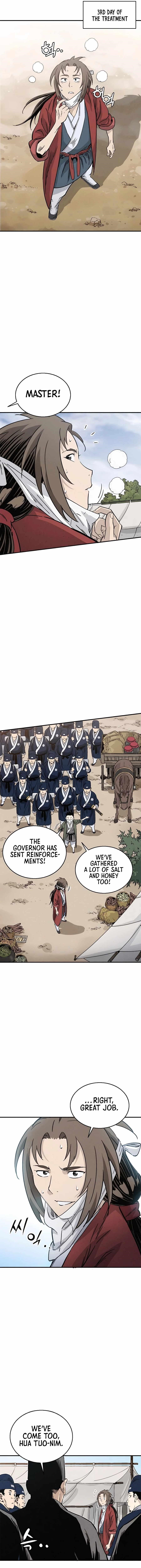 18+ I Reincarnated as a Legendary Surgeon Chapter 97 page 7