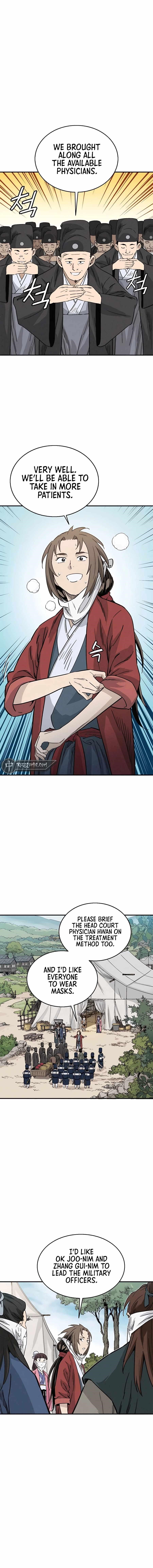 18+ I Reincarnated as a Legendary Surgeon Chapter 97 page 8
