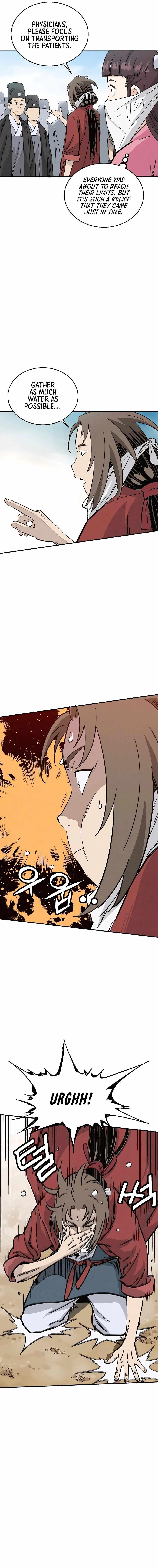 18+ I Reincarnated as a Legendary Surgeon Chapter 97 page 9