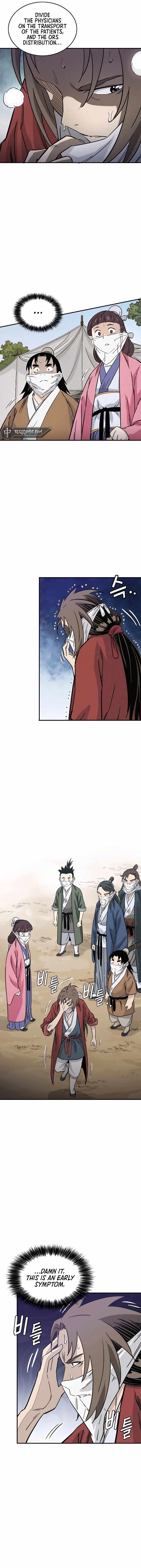 18+ I Reincarnated as a Legendary Surgeon Chapter 97 page 11