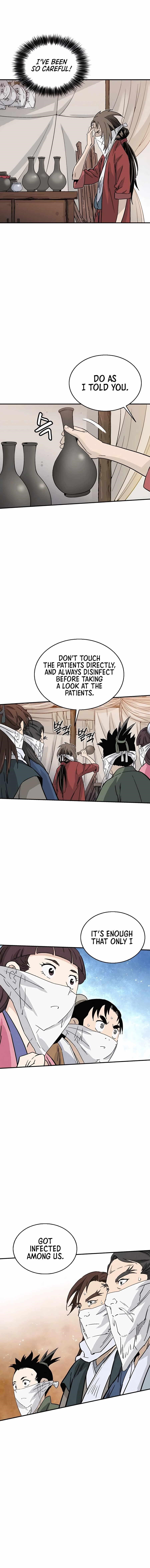 18+ I Reincarnated as a Legendary Surgeon Chapter 97 page 12