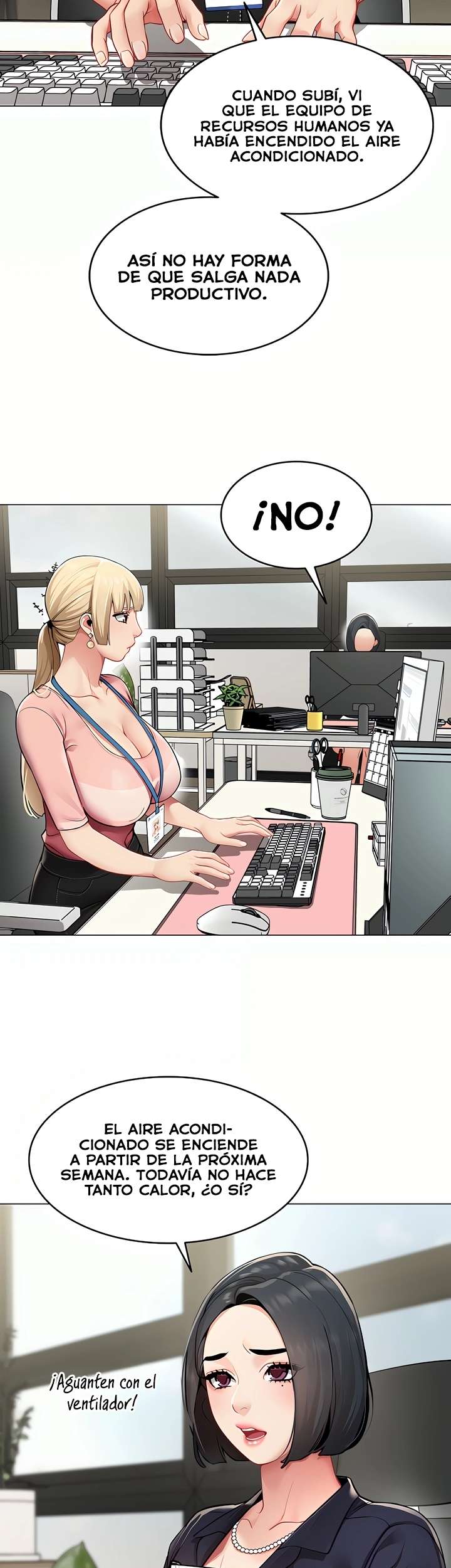 18+ I Report Regarding Gender Raw Chapter 1 page 4