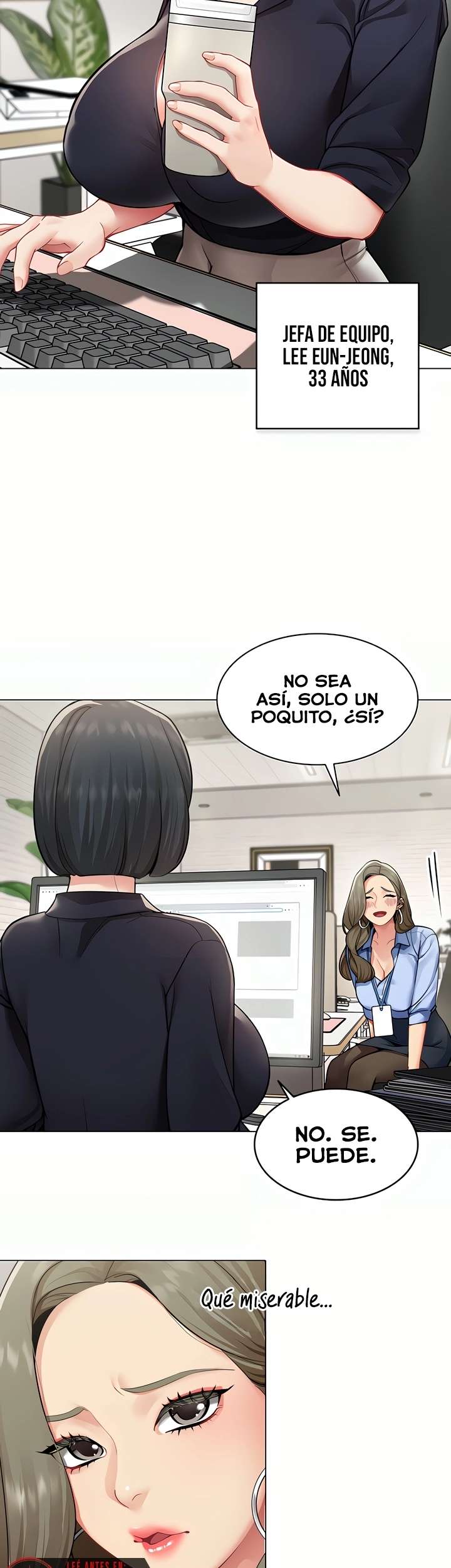18+ I Report Regarding Gender Raw Chapter 1 page 5
