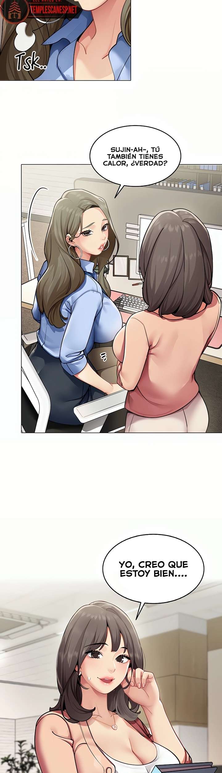 18+ I Report Regarding Gender Raw Chapter 1 page 6