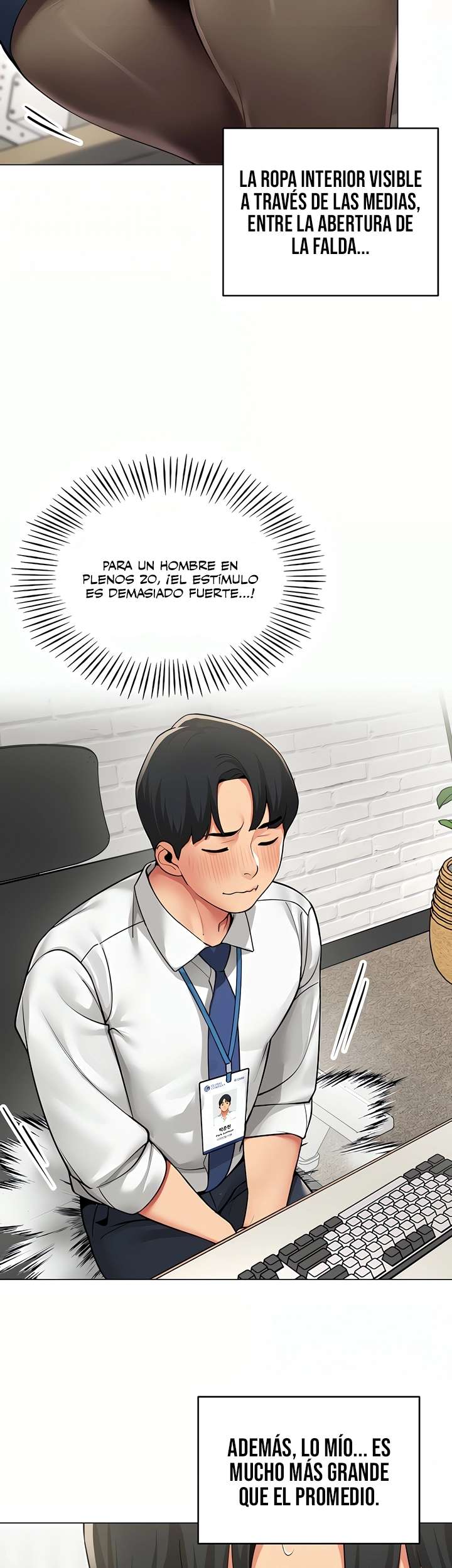 18+ I Report Regarding Gender Raw Chapter 1 page 10