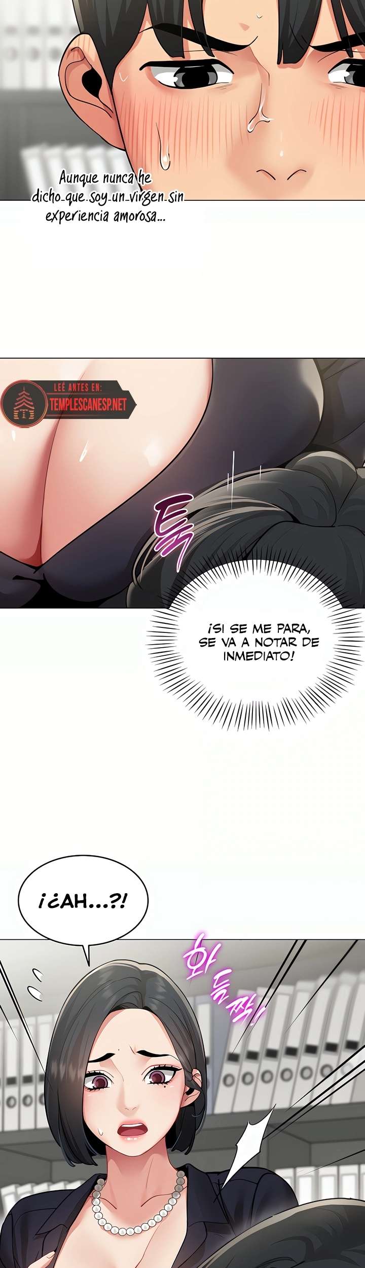 18+ I Report Regarding Gender Raw Chapter 1 page 11