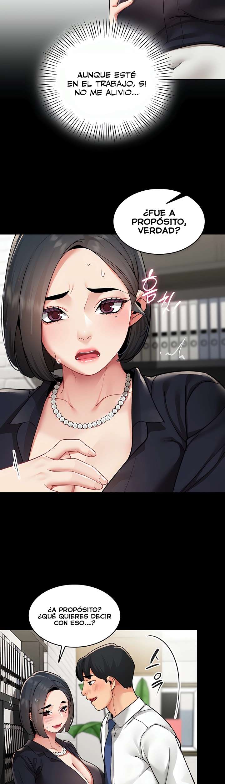 18+ I Report Regarding Gender Raw Chapter 1 page 16