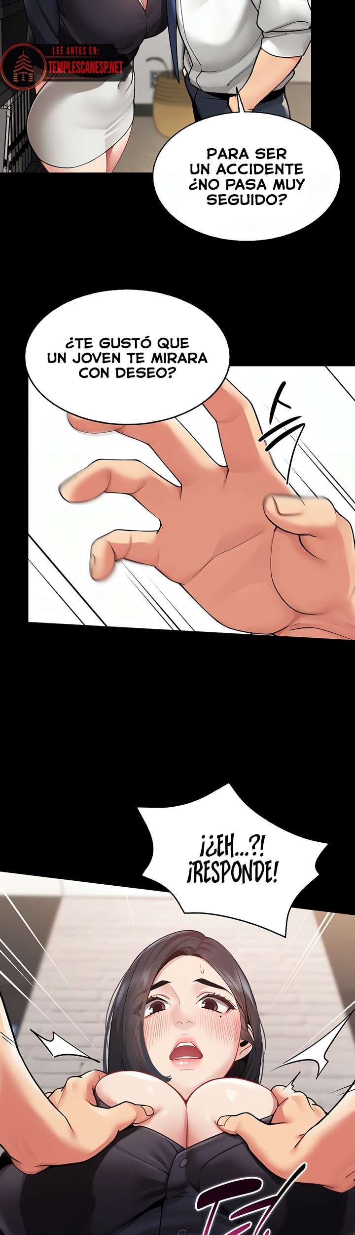 18+ I Report Regarding Gender Raw Chapter 1 page 17