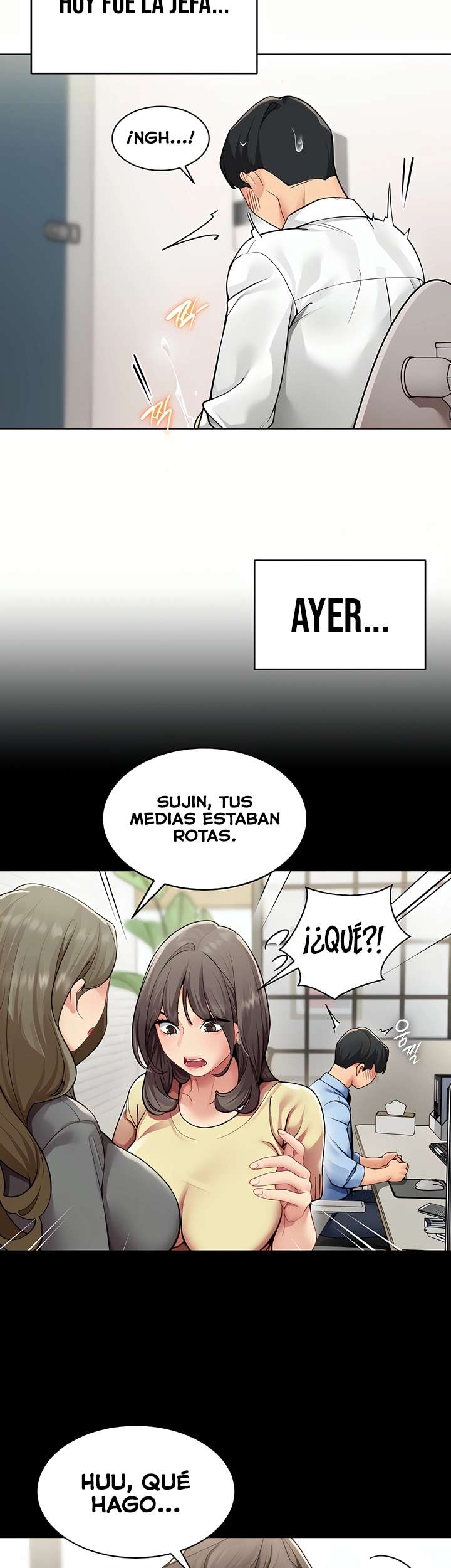18+ I Report Regarding Gender Raw Chapter 1 page 20