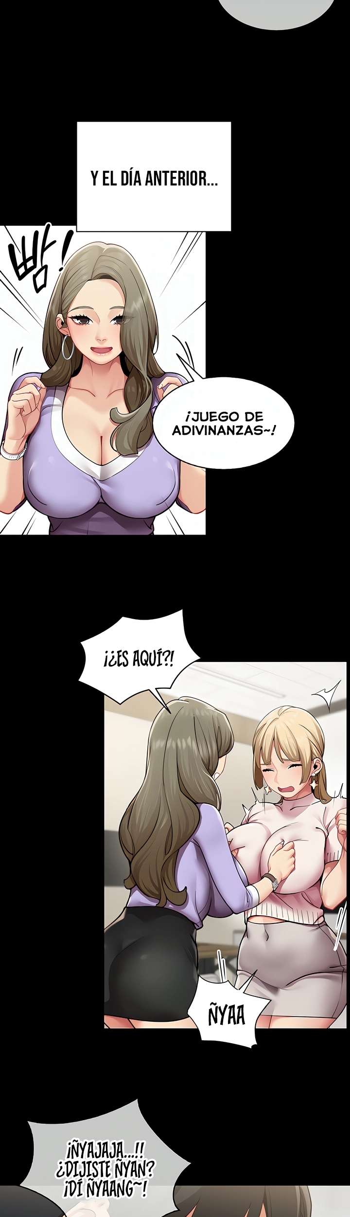 18+ I Report Regarding Gender Raw Chapter 1 page 22