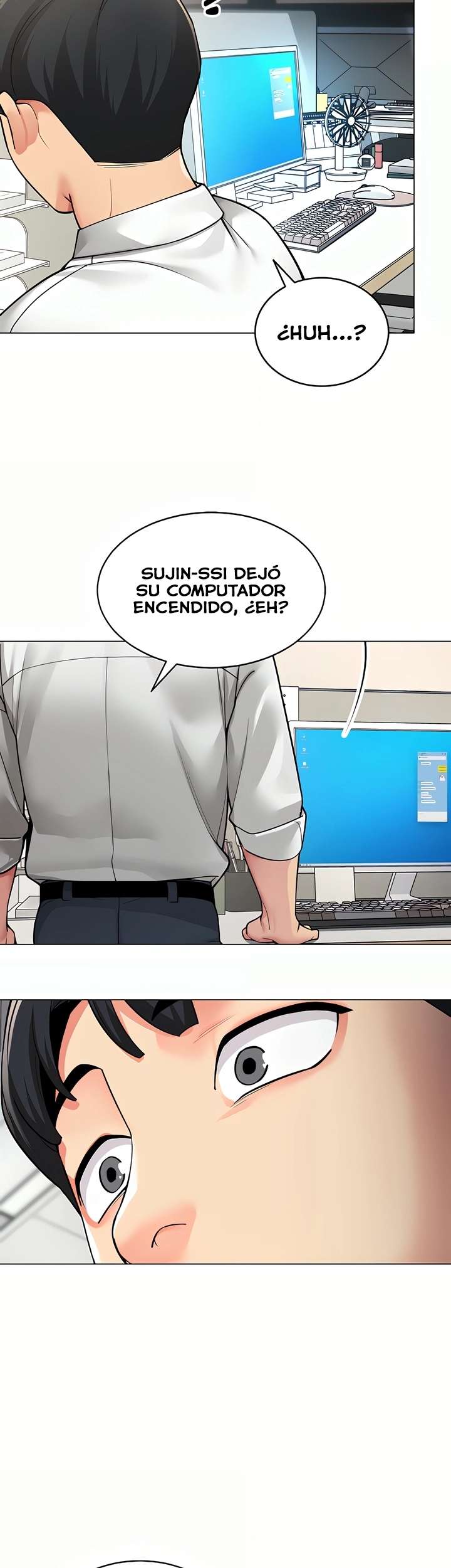 18+ I Report Regarding Gender Raw Chapter 1 page 29