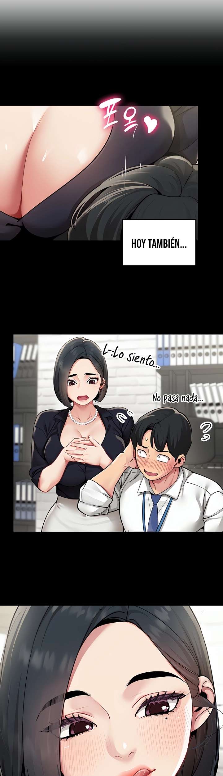 18+ I Report Regarding Gender Raw Chapter 1 page 31