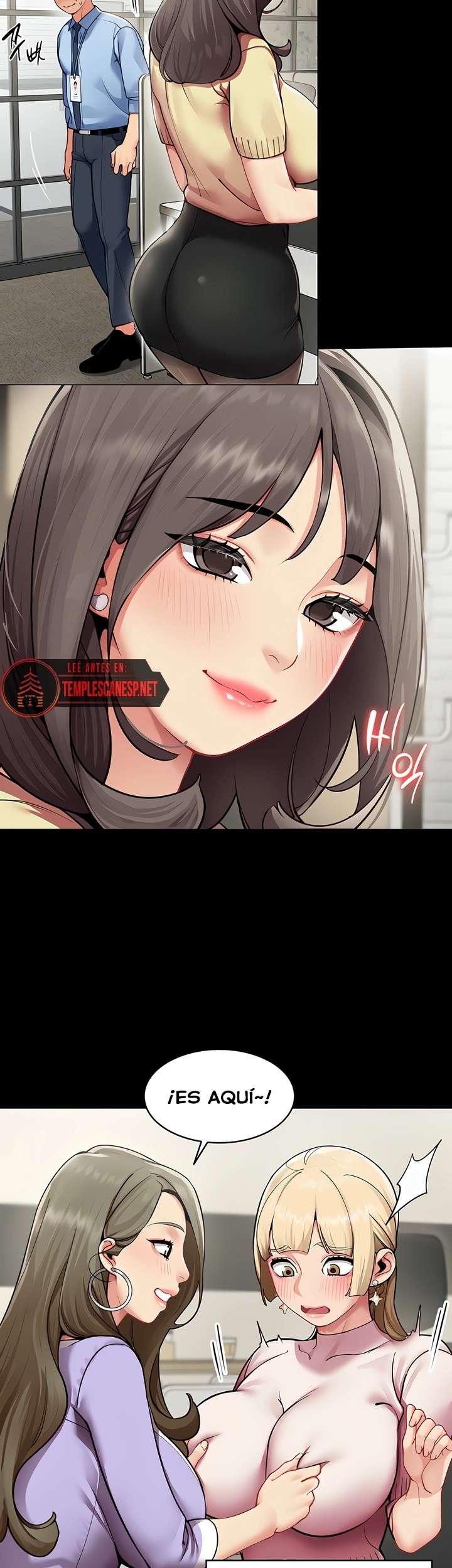 18+ I Report Regarding Gender Raw Chapter 1 page 33