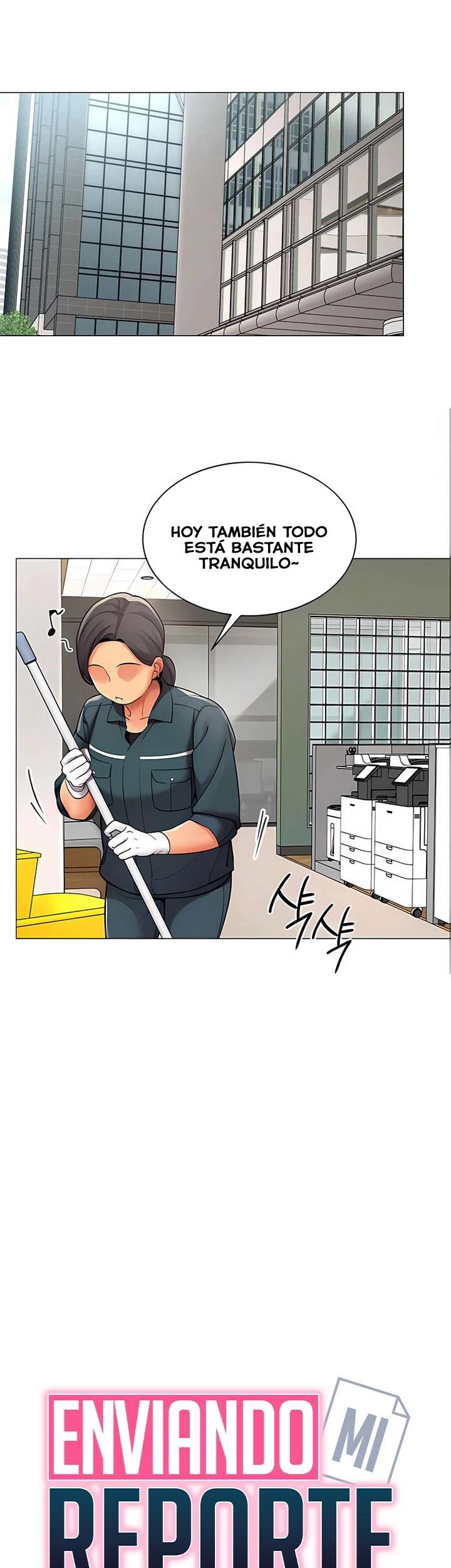 18+ I Report Regarding Gender Raw Chapter 12 page 4