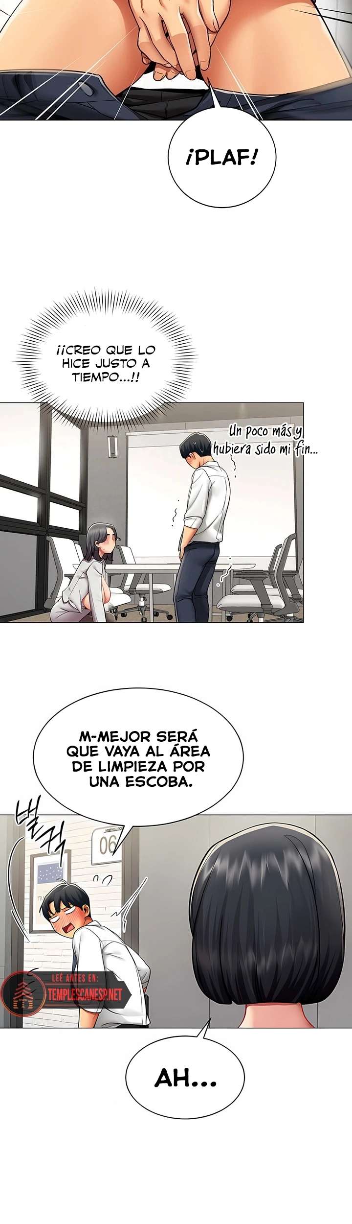 18+ I Report Regarding Gender Raw Chapter 12 page 10