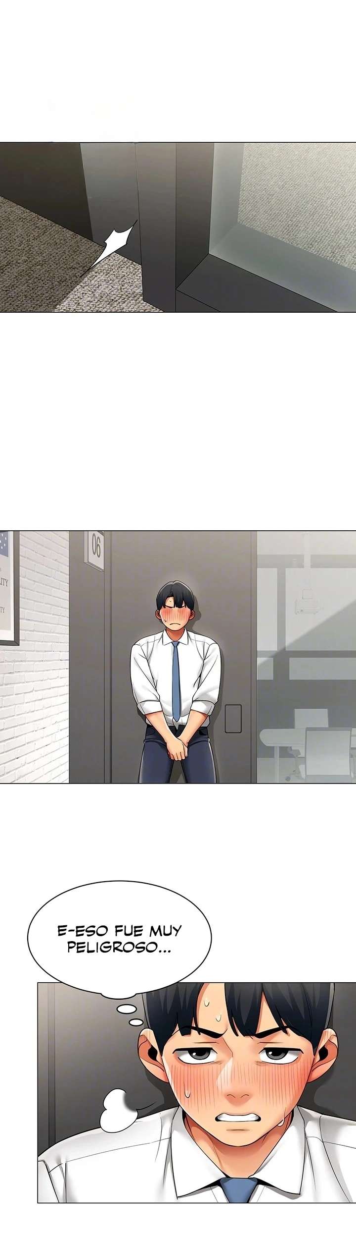 18+ I Report Regarding Gender Raw Chapter 12 page 11