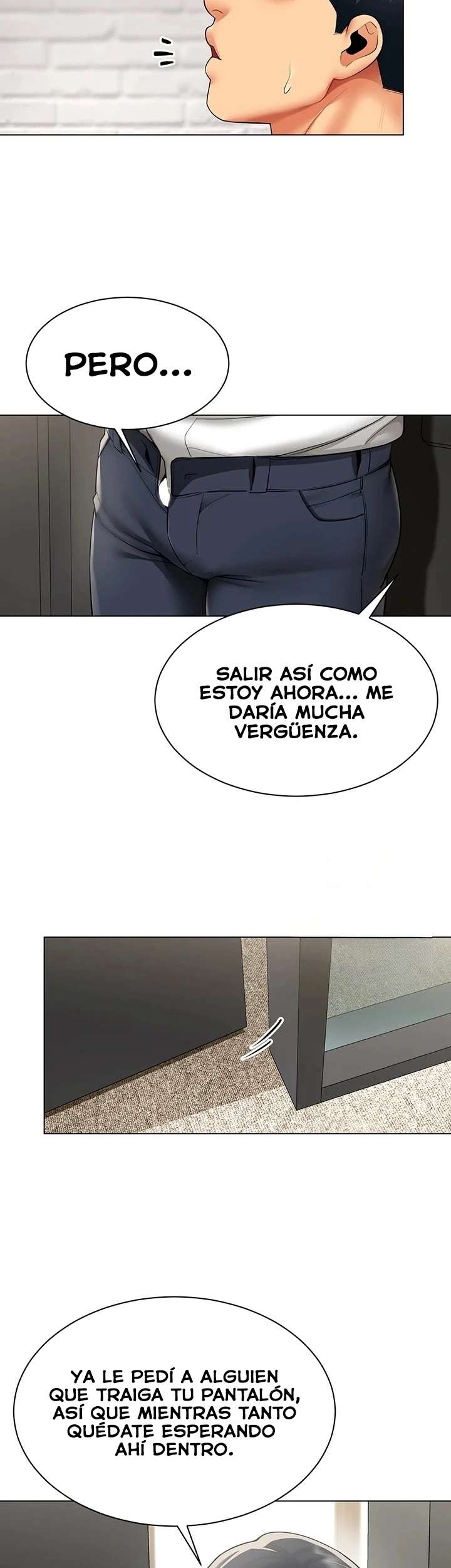 18+ I Report Regarding Gender Raw Chapter 12 page 21