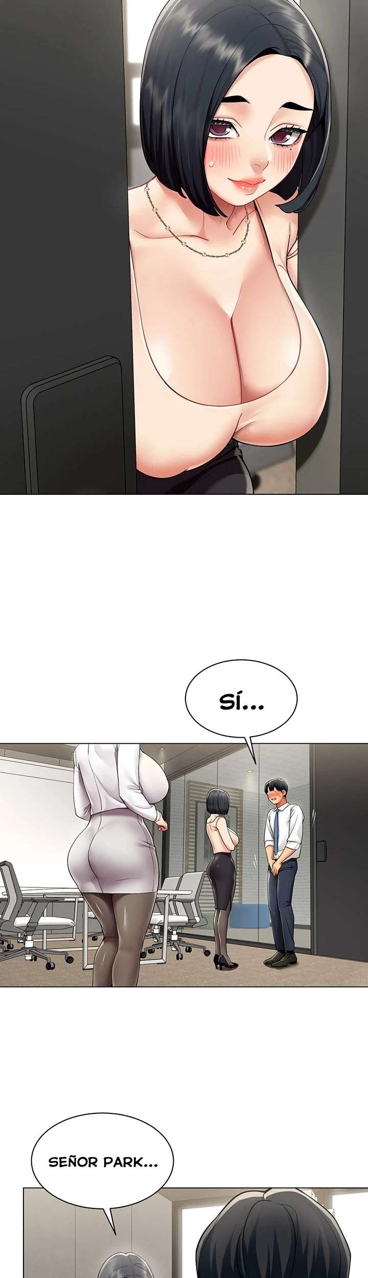 18+ I Report Regarding Gender Raw Chapter 12 page 22