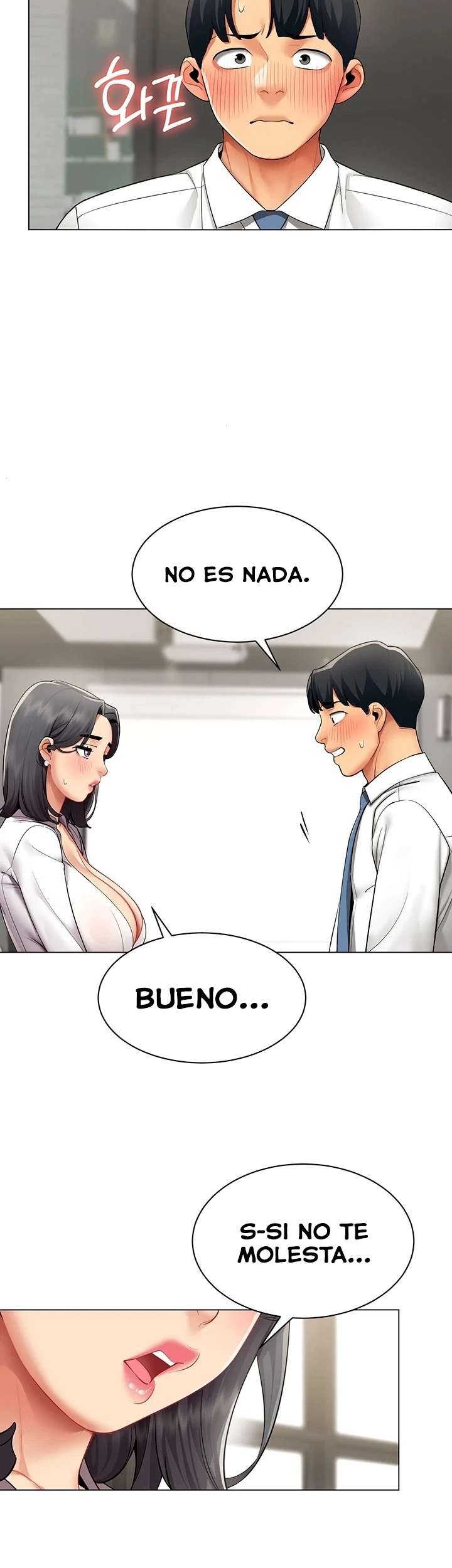18+ I Report Regarding Gender Raw Chapter 12 page 24