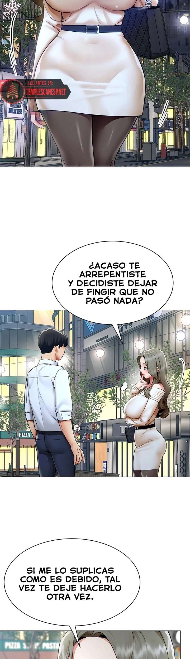 18+ I Report Regarding Gender Raw Chapter 12 page 31