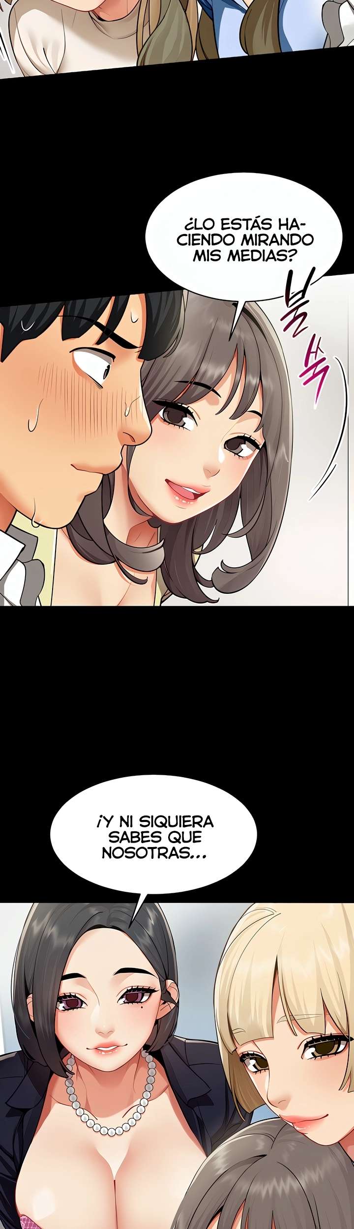 18+ I Report Regarding Gender Raw Chapter 2 page 5