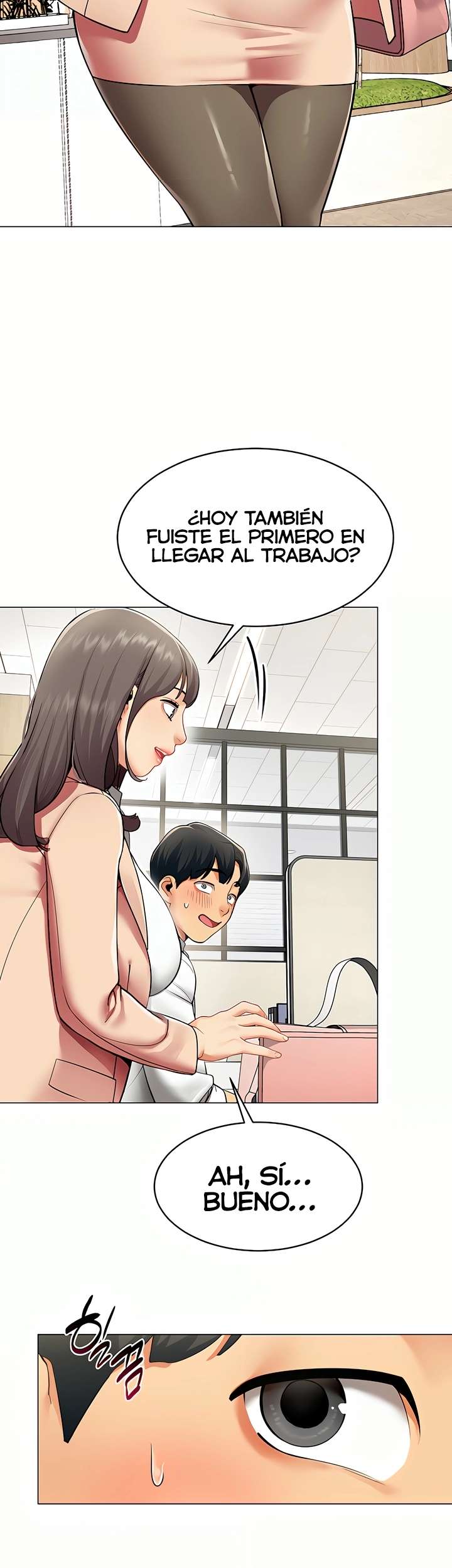18+ I Report Regarding Gender Raw Chapter 2 page 10
