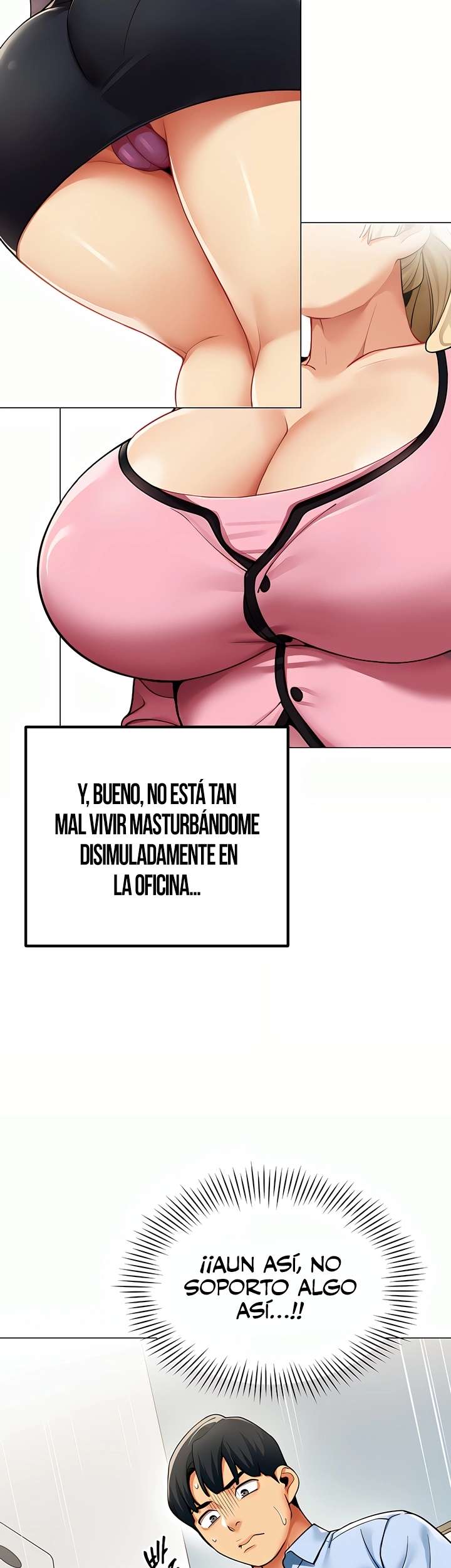 18+ I Report Regarding Gender Raw Chapter 2 page 16