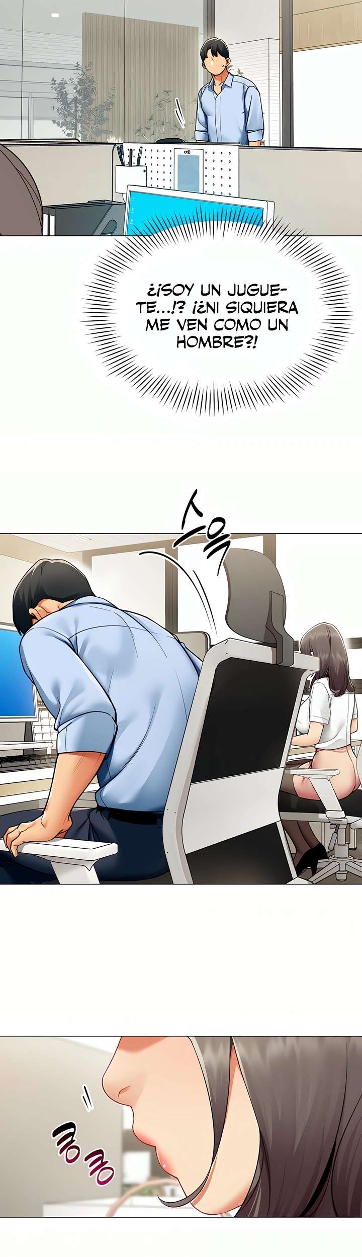 18+ I Report Regarding Gender Raw Chapter 2 page 18