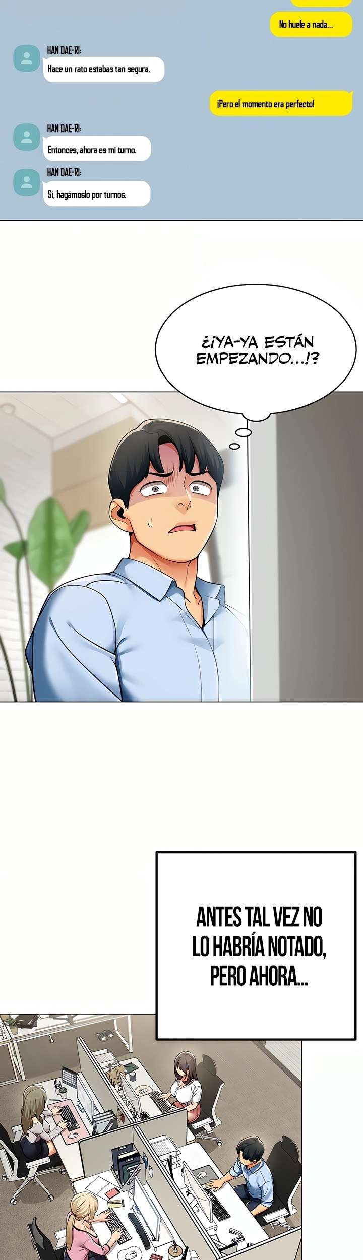 18+ I Report Regarding Gender Raw Chapter 2 page 20