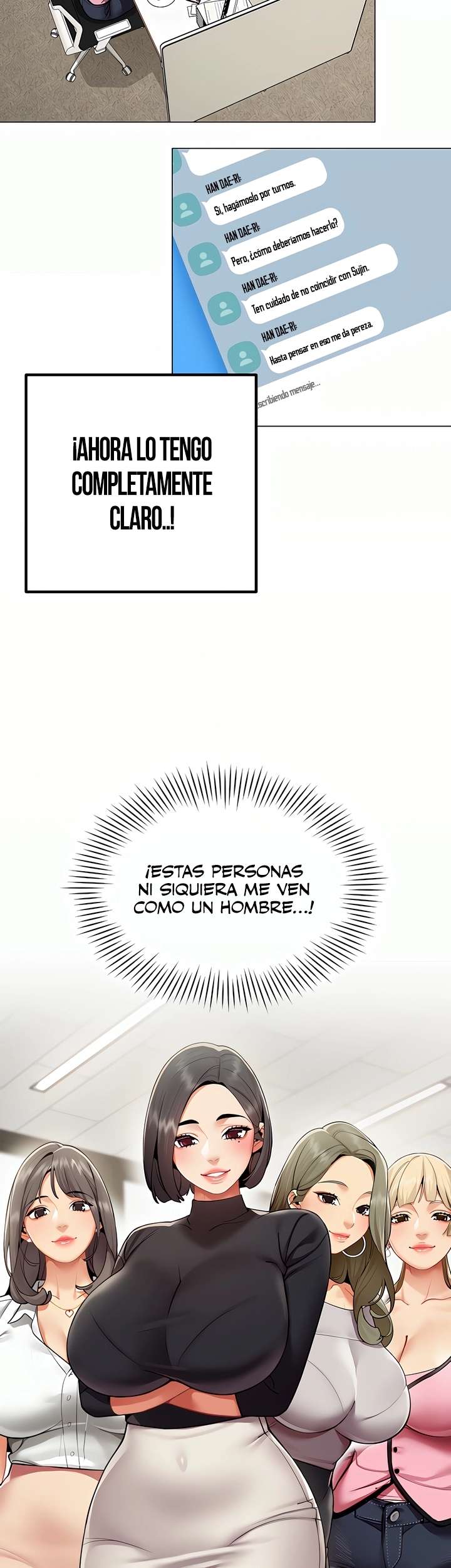 18+ I Report Regarding Gender Raw Chapter 2 page 21