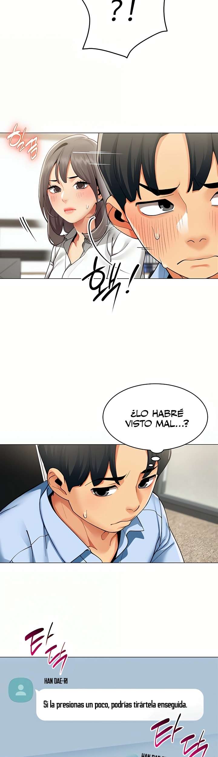 18+ I Report Regarding Gender Raw Chapter 2 page 23