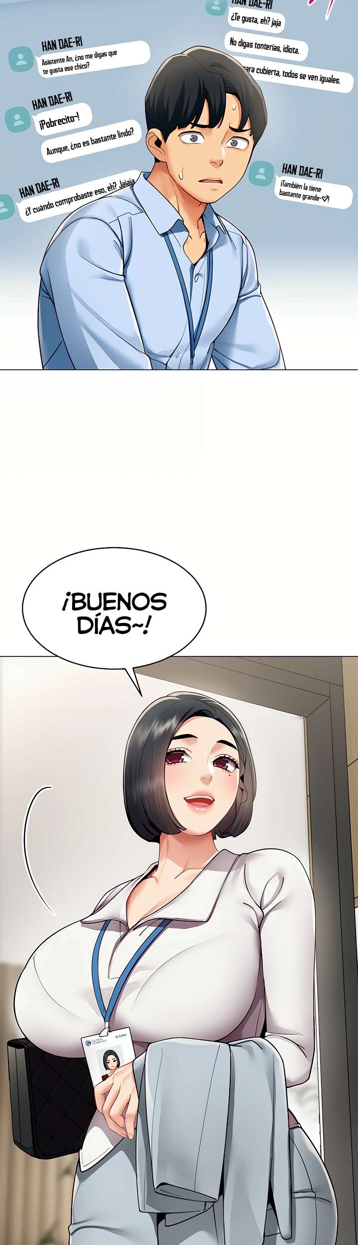 18+ I Report Regarding Gender Raw Chapter 2 page 24