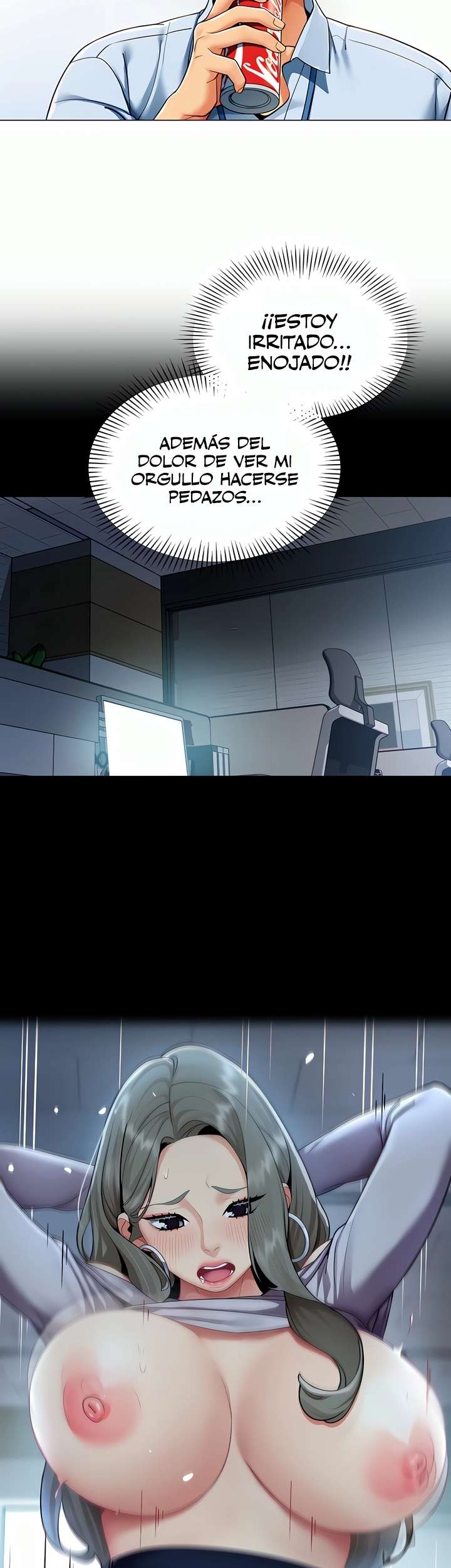 18+ I Report Regarding Gender Raw Chapter 2 page 28