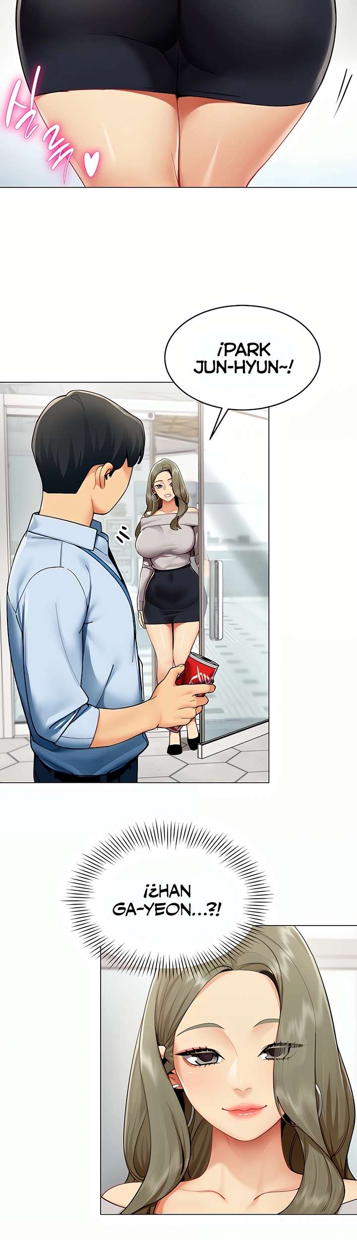18+ I Report Regarding Gender Raw Chapter 2 page 30