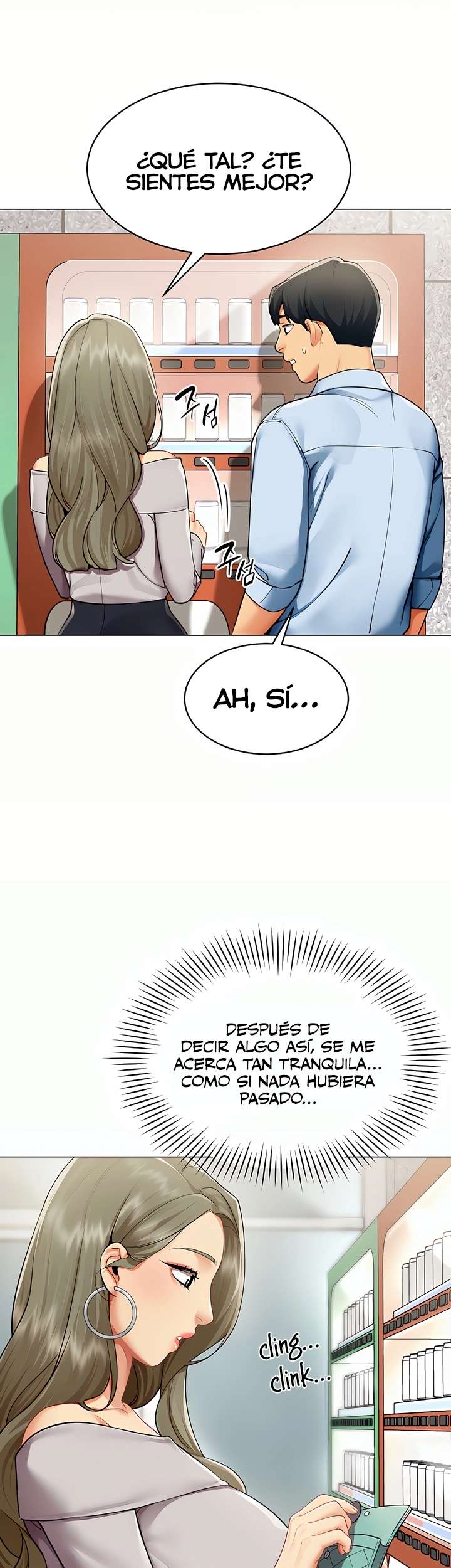 18+ I Report Regarding Gender Raw Chapter 2 page 31