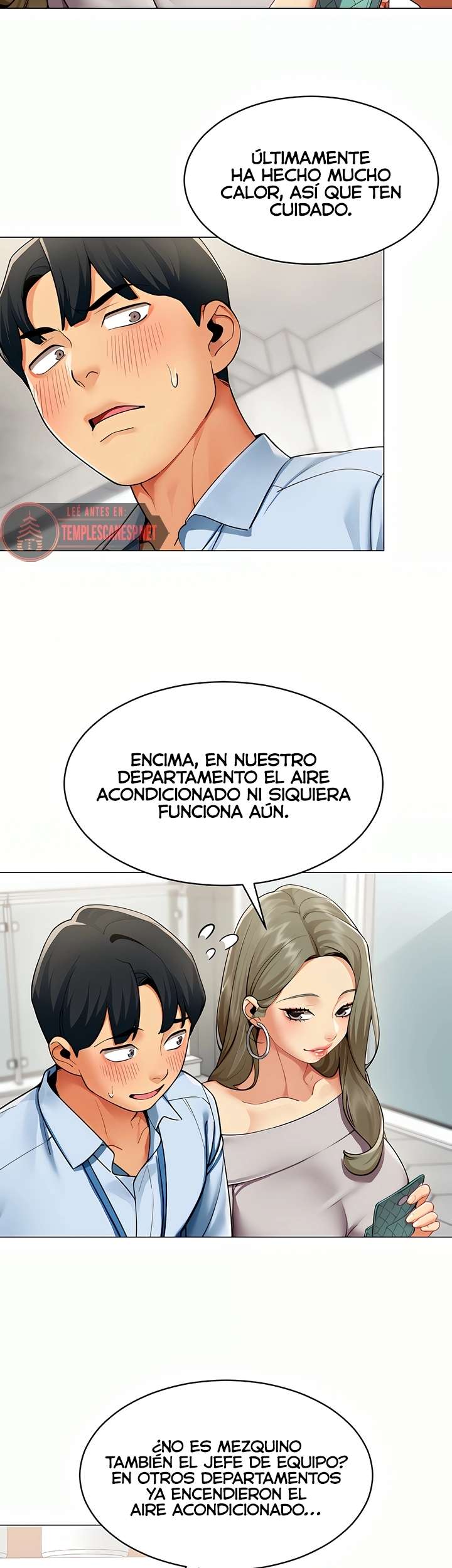 18+ I Report Regarding Gender Raw Chapter 2 page 32