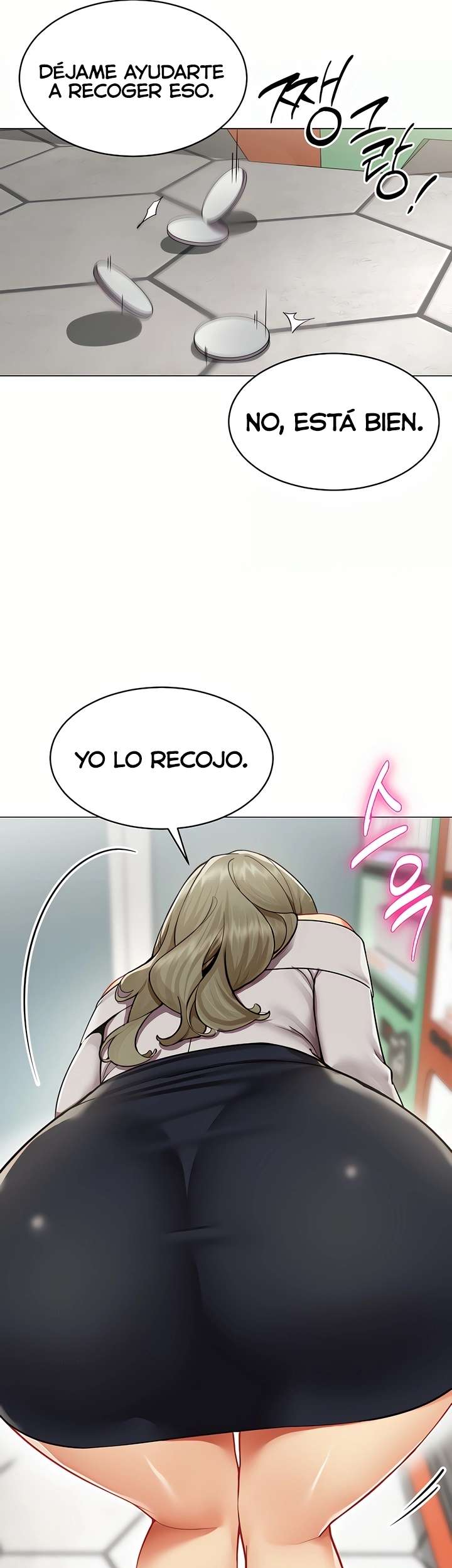 18+ I Report Regarding Gender Raw Chapter 2 page 34