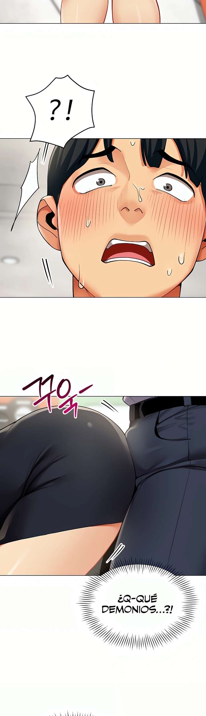 18+ I Report Regarding Gender Raw Chapter 2 page 35