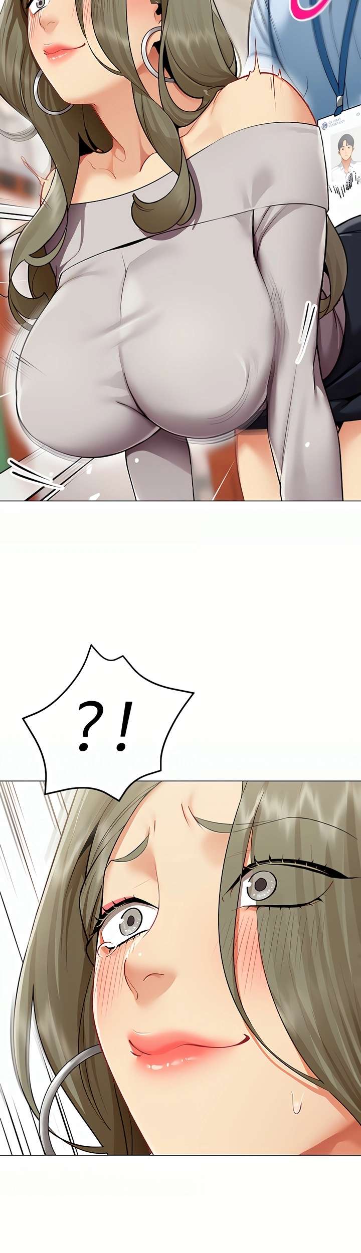 18+ I Report Regarding Gender Raw Chapter 2 page 39
