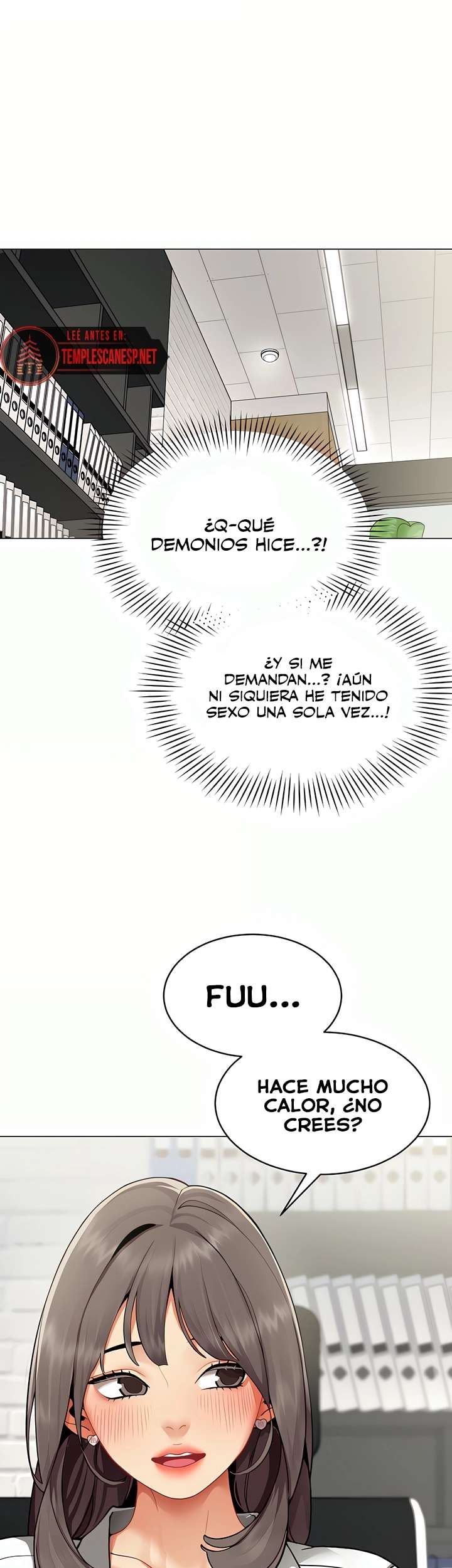 18+ I Report Regarding Gender Raw Chapter 3 page 6