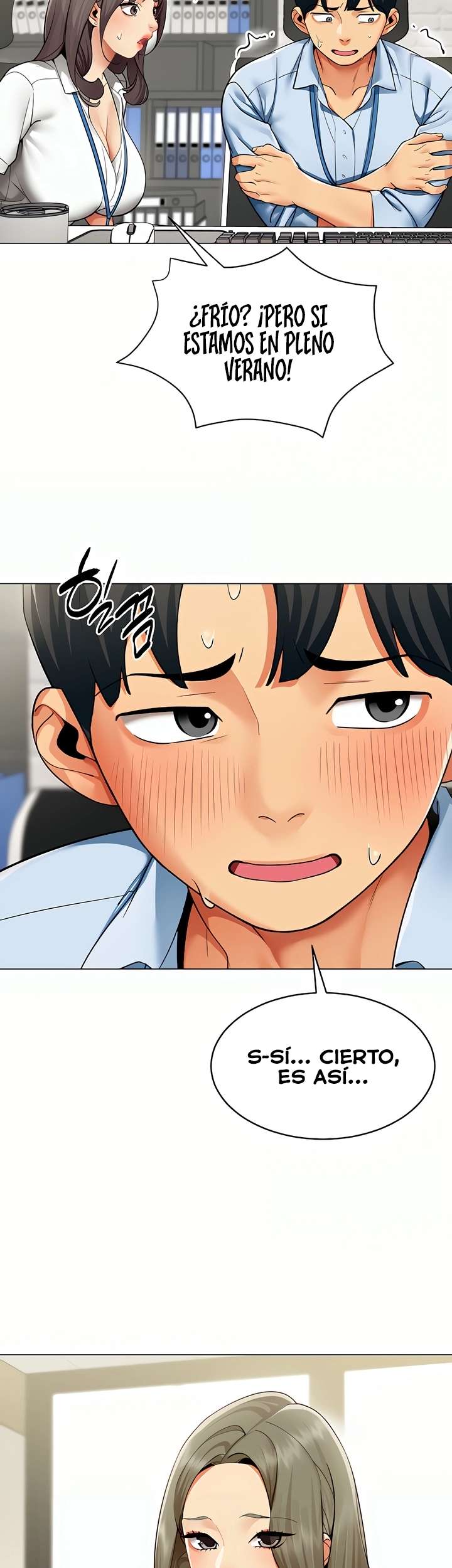 18+ I Report Regarding Gender Raw Chapter 3 page 8