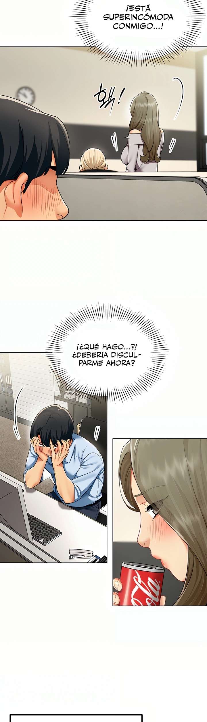 18+ I Report Regarding Gender Raw Chapter 3 page 10