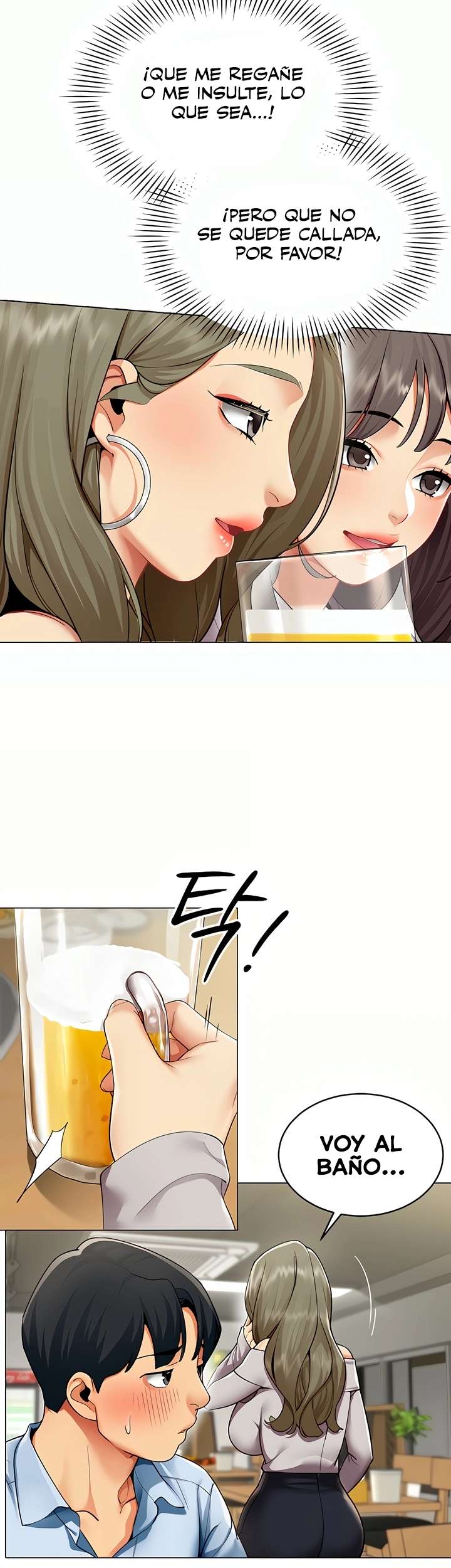 18+ I Report Regarding Gender Raw Chapter 3 page 15