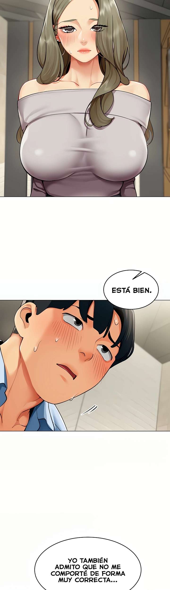 18+ I Report Regarding Gender Raw Chapter 3 page 19