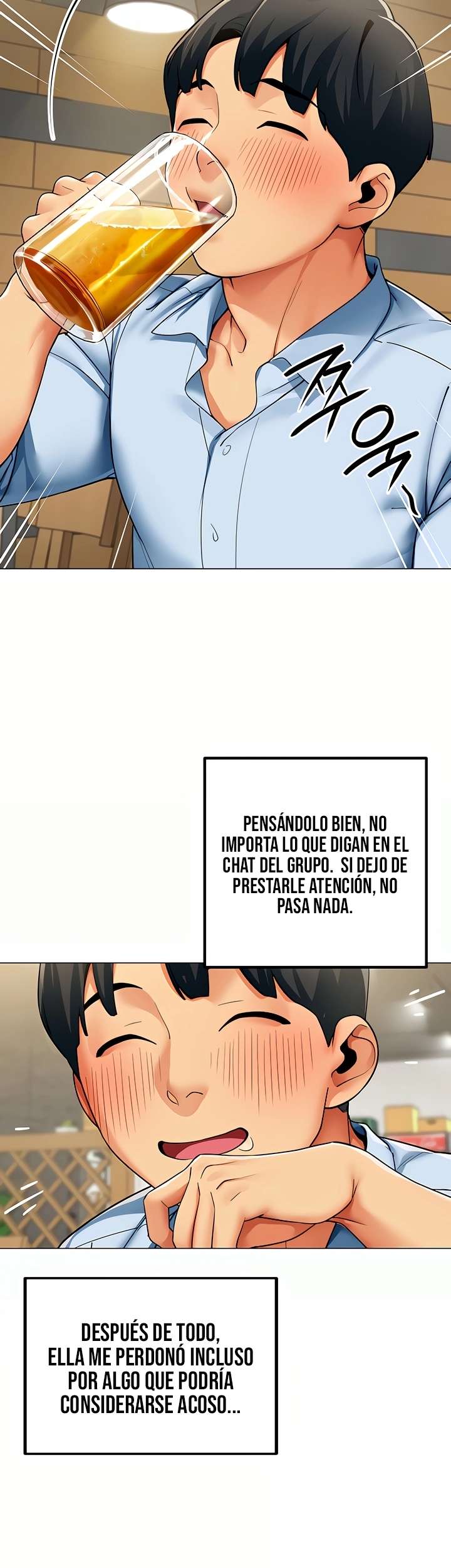 18+ I Report Regarding Gender Raw Chapter 3 page 24