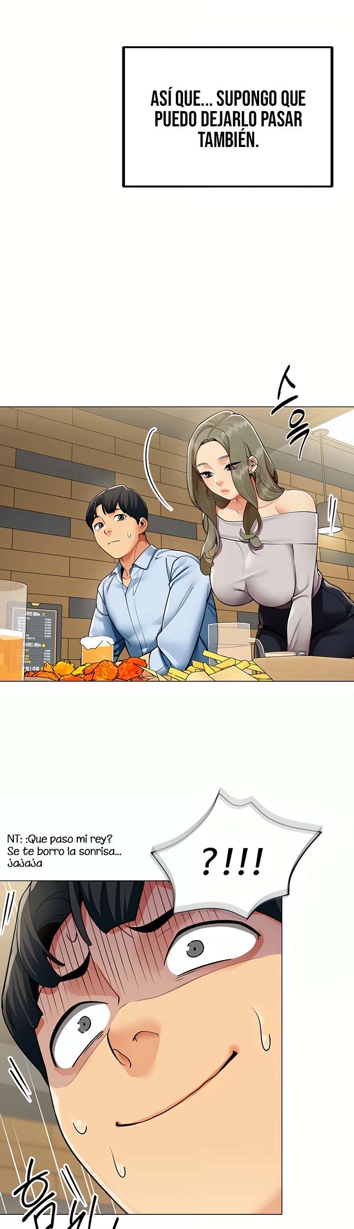 18+ I Report Regarding Gender Raw Chapter 3 page 25