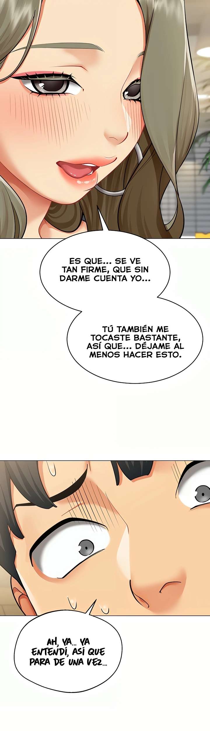 18+ I Report Regarding Gender Raw Chapter 3 page 27