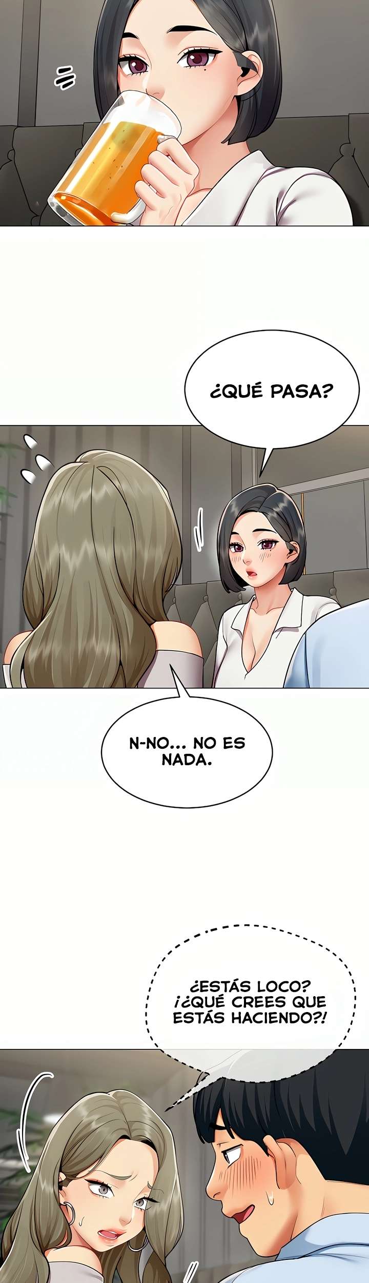 18+ I Report Regarding Gender Raw Chapter 3 page 30