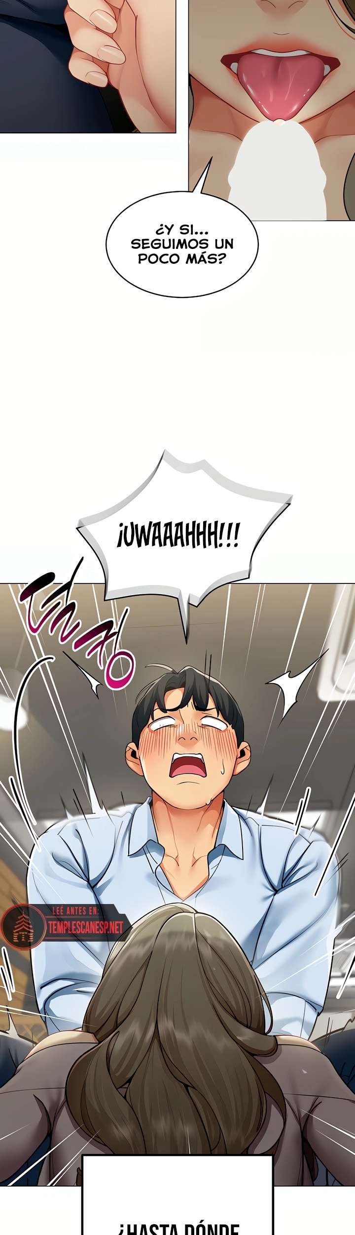 18+ I Report Regarding Gender Raw Chapter 3 page 33