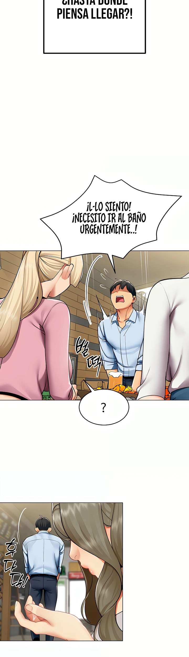 18+ I Report Regarding Gender Raw Chapter 3 page 34